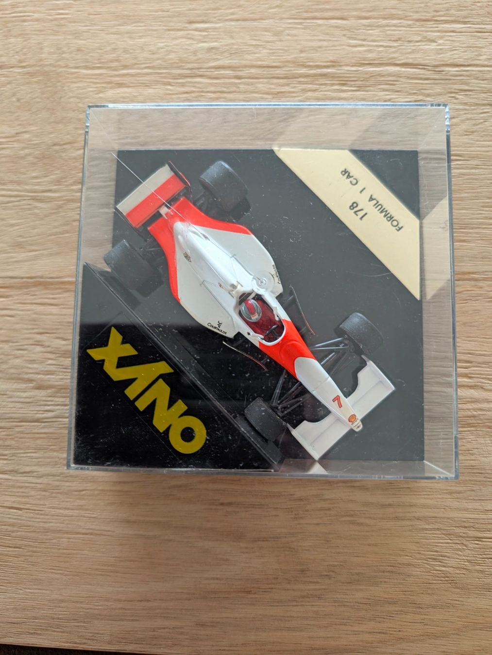 Onyx Voitures modèles: Onyx McLaren – D'occasion à Zuzwil SG par Atalanta75 1