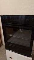 Electrolux Backofen mit Glaskeramikplatten 