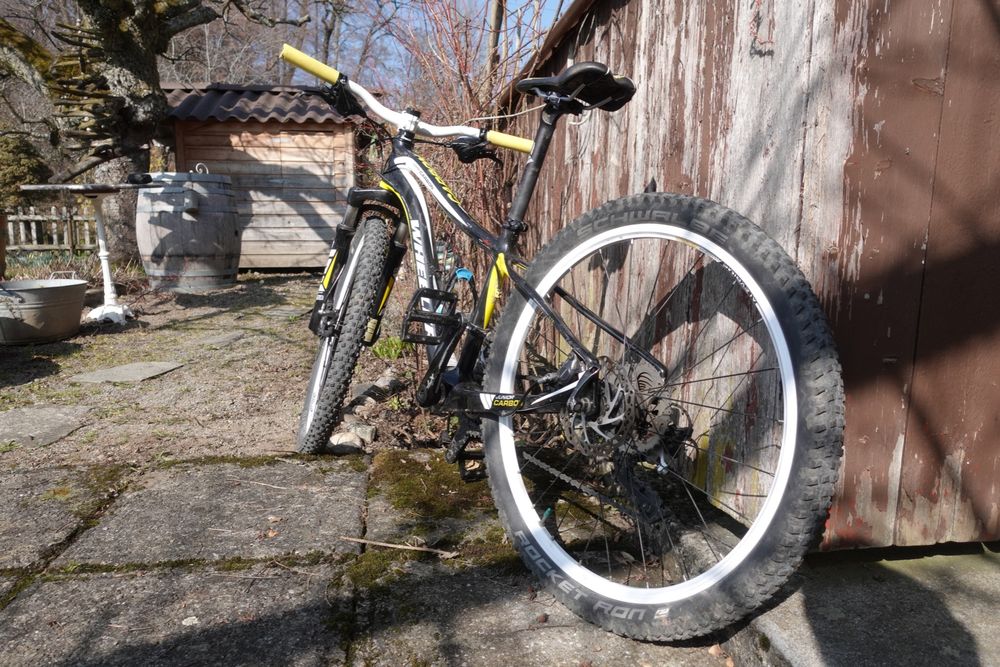 Wheeler Junior Carbon 24Zoll MTB | Kaufen auf Ricardo