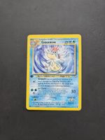 Croconaw Pokemon Karte 1. Edition Neo Genesis