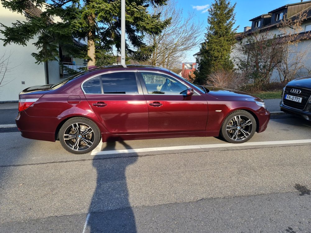 BMW 5 e60 530d | Kaufen auf Ricardo
