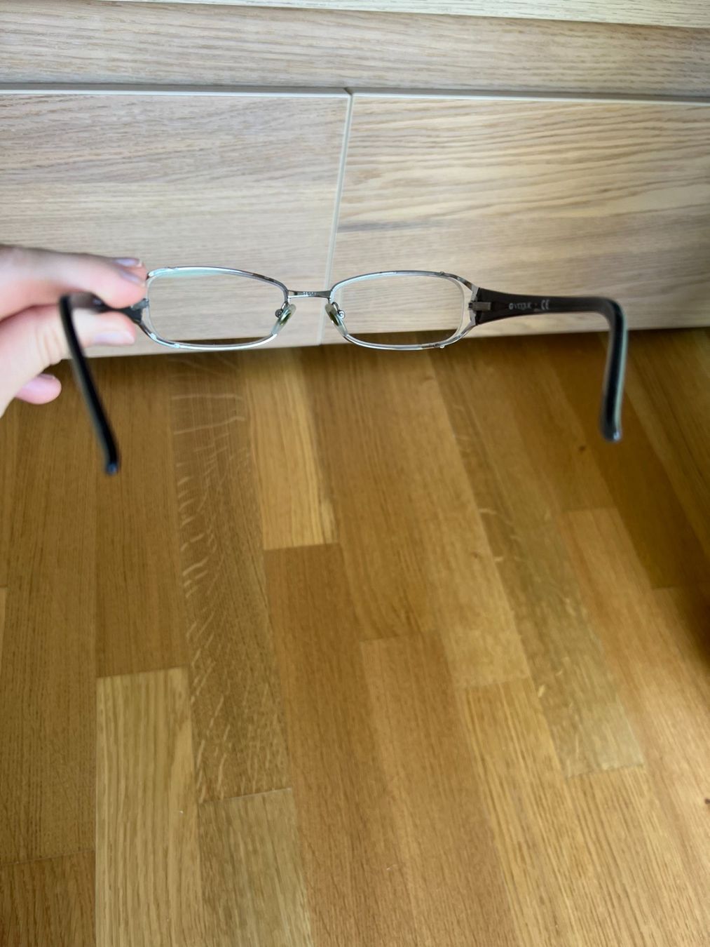 Vogue Brillen & Gläser: Occhiali da vista VOGUE – Gebraucht aus Bôle von dany2021 3