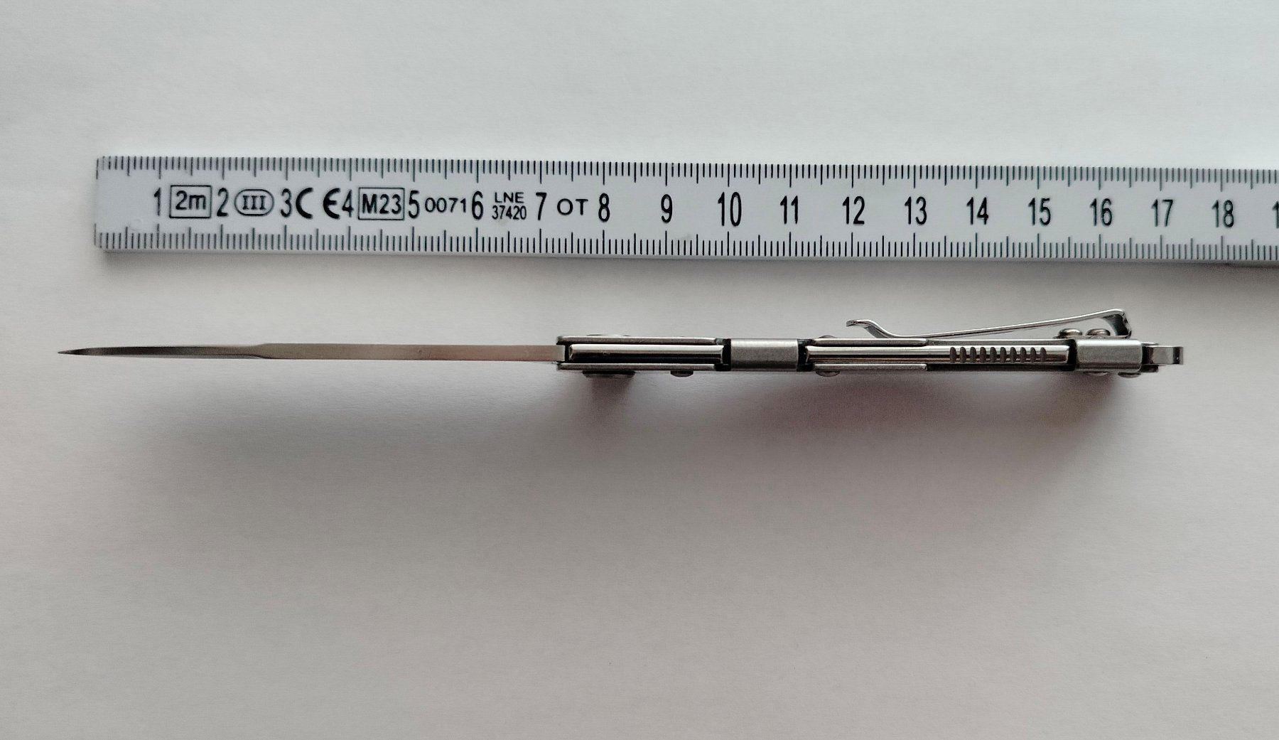 Couteaux de poche: Taschenmesser Klappmesser Böker Plus Atlas Backlock – Neuf avec emballage d'origine à Eysins par ale_j2tl 1