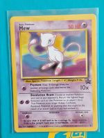 Mew Black Star Promo