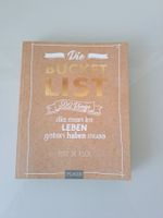 Die Bucket List 500 Dinge die man im Leben getan haben muss