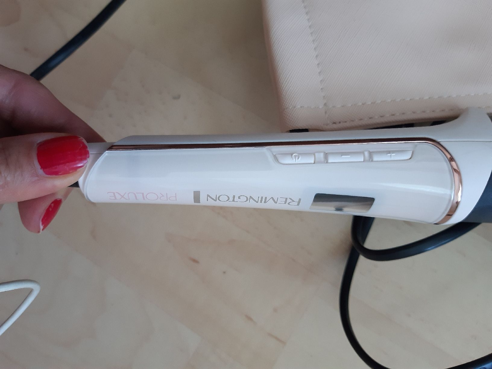Remington Fers à boucler & lisser: lockenstab – Neuf (Voir description) à Nebikon par Haidihooo 1