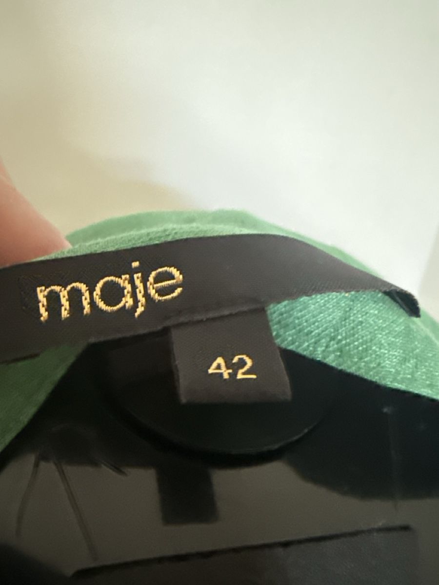 Vestiti: Maje robe élégante en lin – Nuovo (secondo la descrizione) da Corcelles NE venduto da str_d96m 3