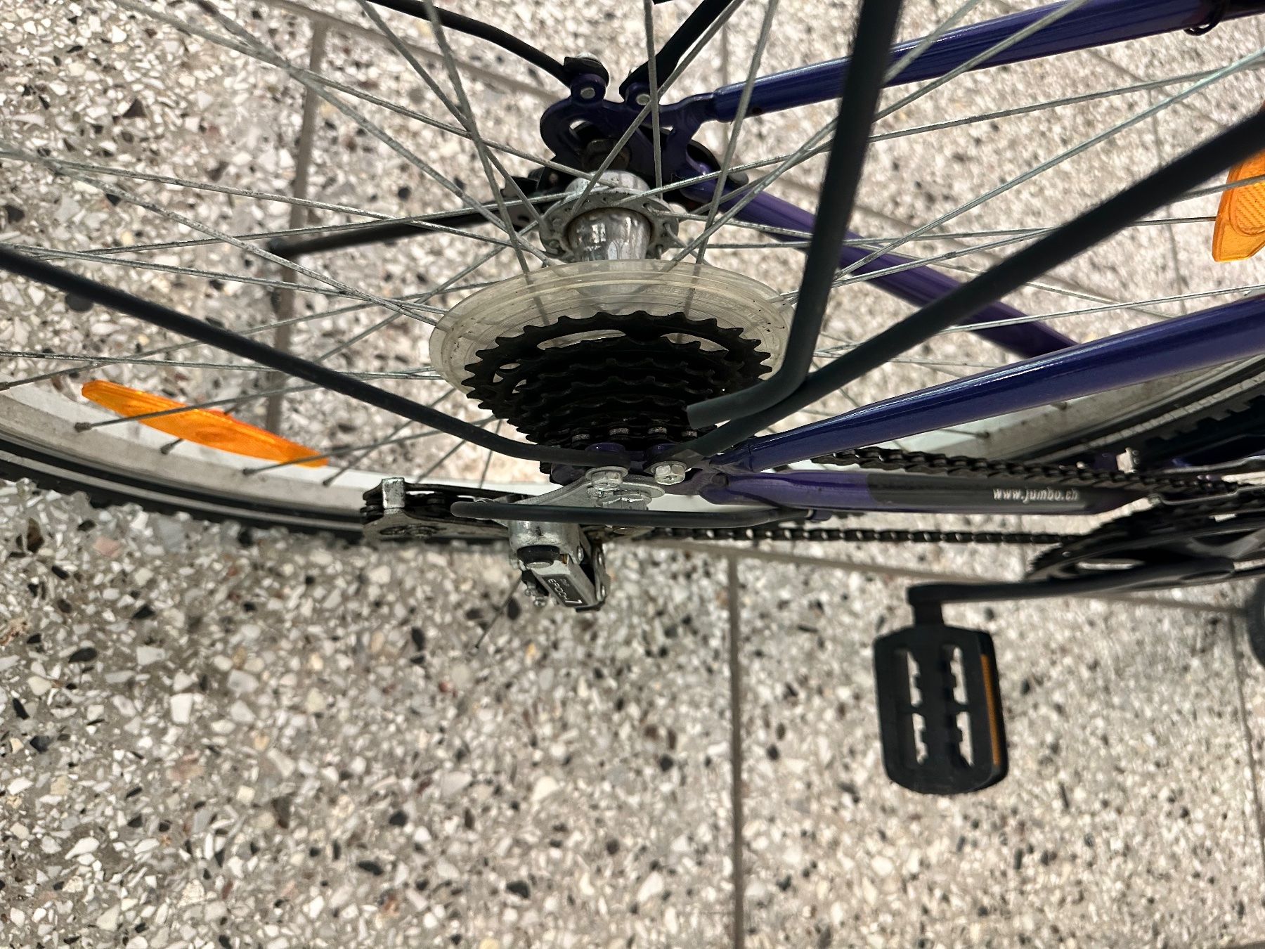 Biciclette: Cloudy California Velo – Usato da Liestal venduto da FuV01 7