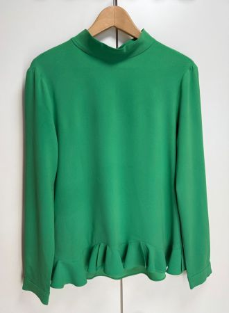 Marc Cain Damenbluse Gr. 34 (N1)