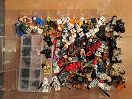Lego Star Wars Figuren Teile, etc. Versand möglich