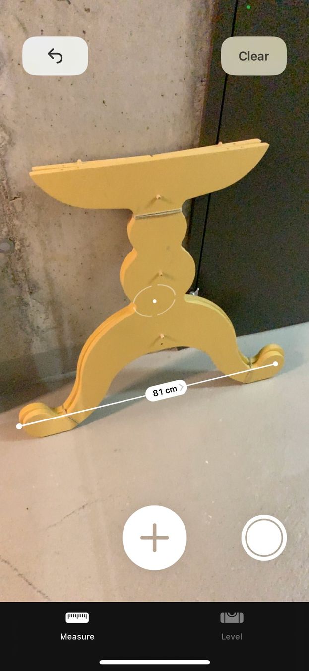 Ikea Tavoli: IKEA Hemnes Tisch rund – Usato da Baden venduto da Szilvi 5