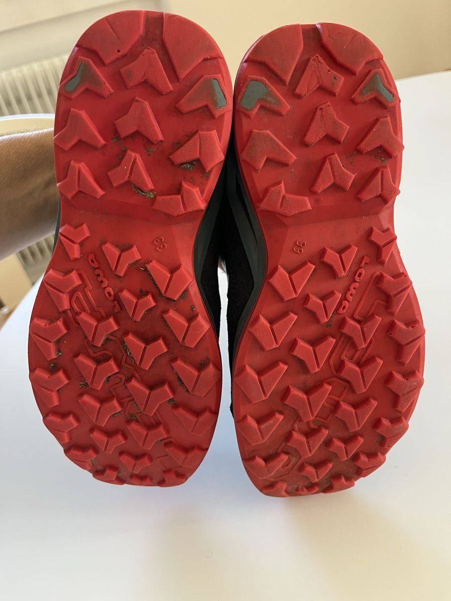 Lowa Chaussures hommes: Wanderschuhe Lowa – D'occasion à Bern par merja_r 2
