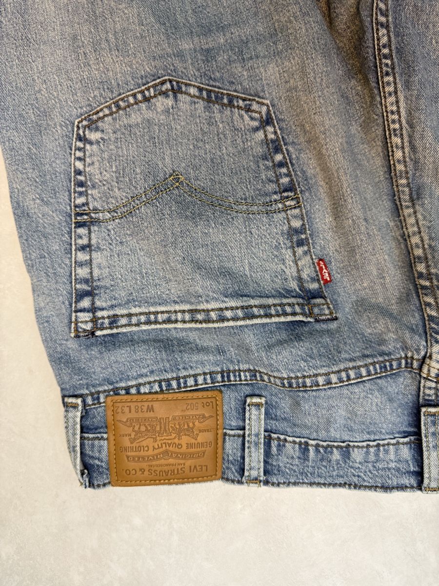 Levi's Jeans: Levis 501 Jeans – Usato da Pieterlen venduto da Patrick300 1
