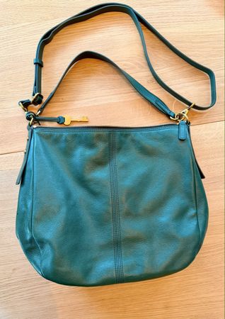 Fossil Handtasche Grün