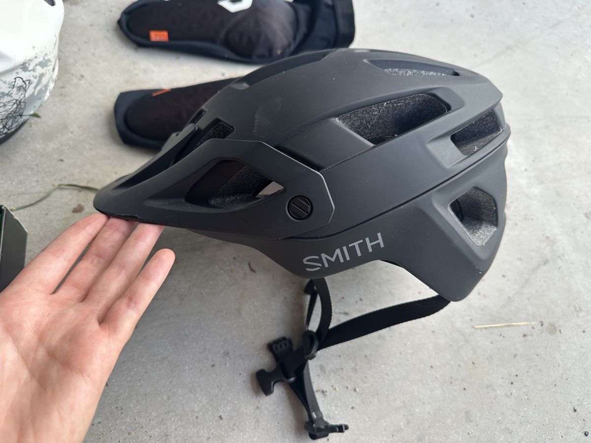Giant Biciclette: Giant Trance Advance E1 + Ausrüstung  – Nuovo (secondo la descrizione) da schattdorf venduto da ale_9rqf 7