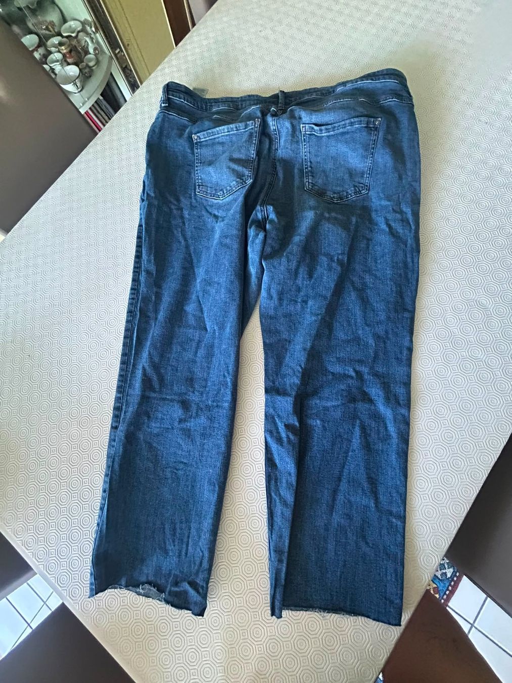 C&A Jeans: Jeans C&A tg.50 "Love Kiss" – Usato da Melano venduto da H-Sara 1