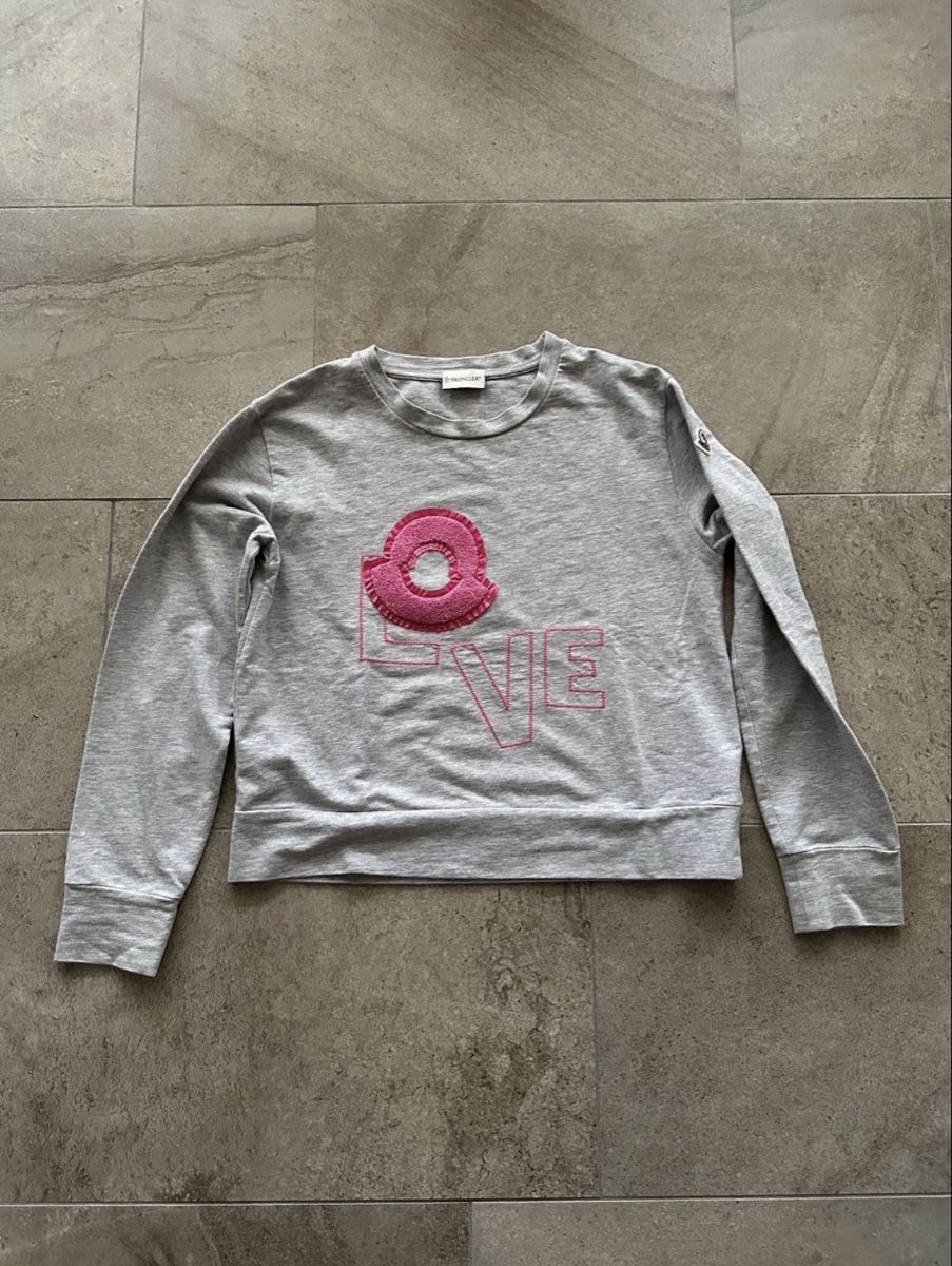 Moncler Pullover & Sweatshirts: Moncler Pulli 152 – Neu (gemäss Beschreibung) aus Ebikon von nat_jzh5