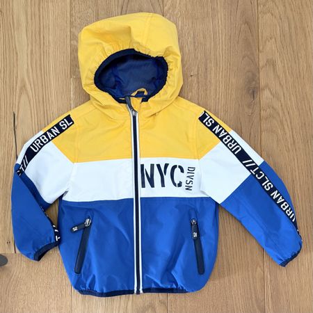 Kinder Jacke Palomino Grösse 92 Top Zustand