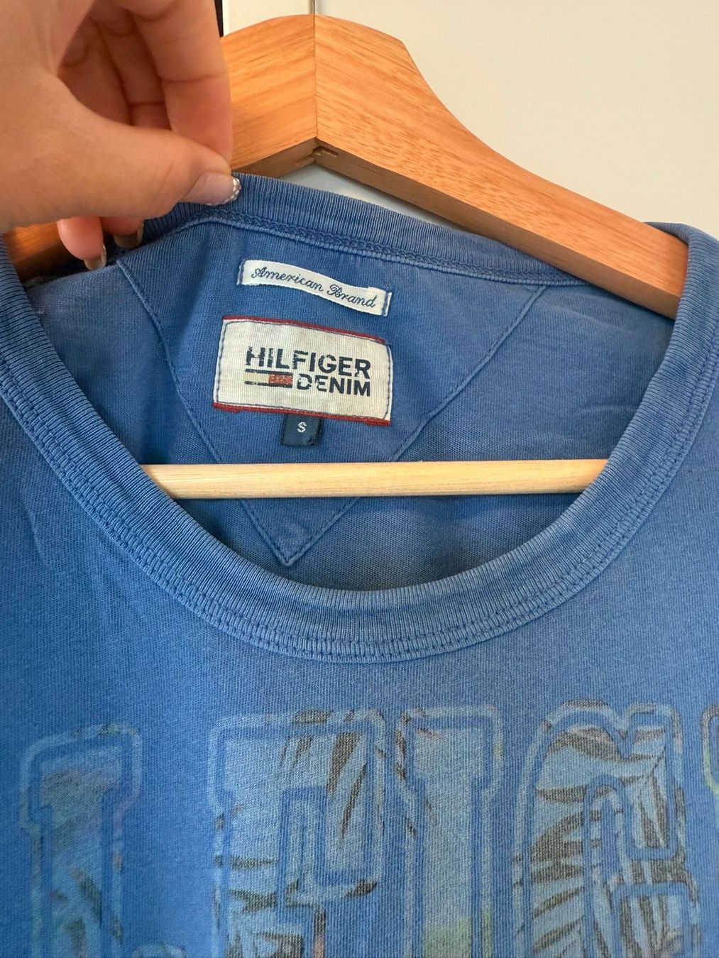 Tommy Hilfiger T-shirt: T-Shirt TOMMY HILFIGER Grösse S – Usato da Würenlos venduto da getskill 1
