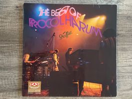 S1236/Procol Harum LP - The Best Of - Karussell Goldserie