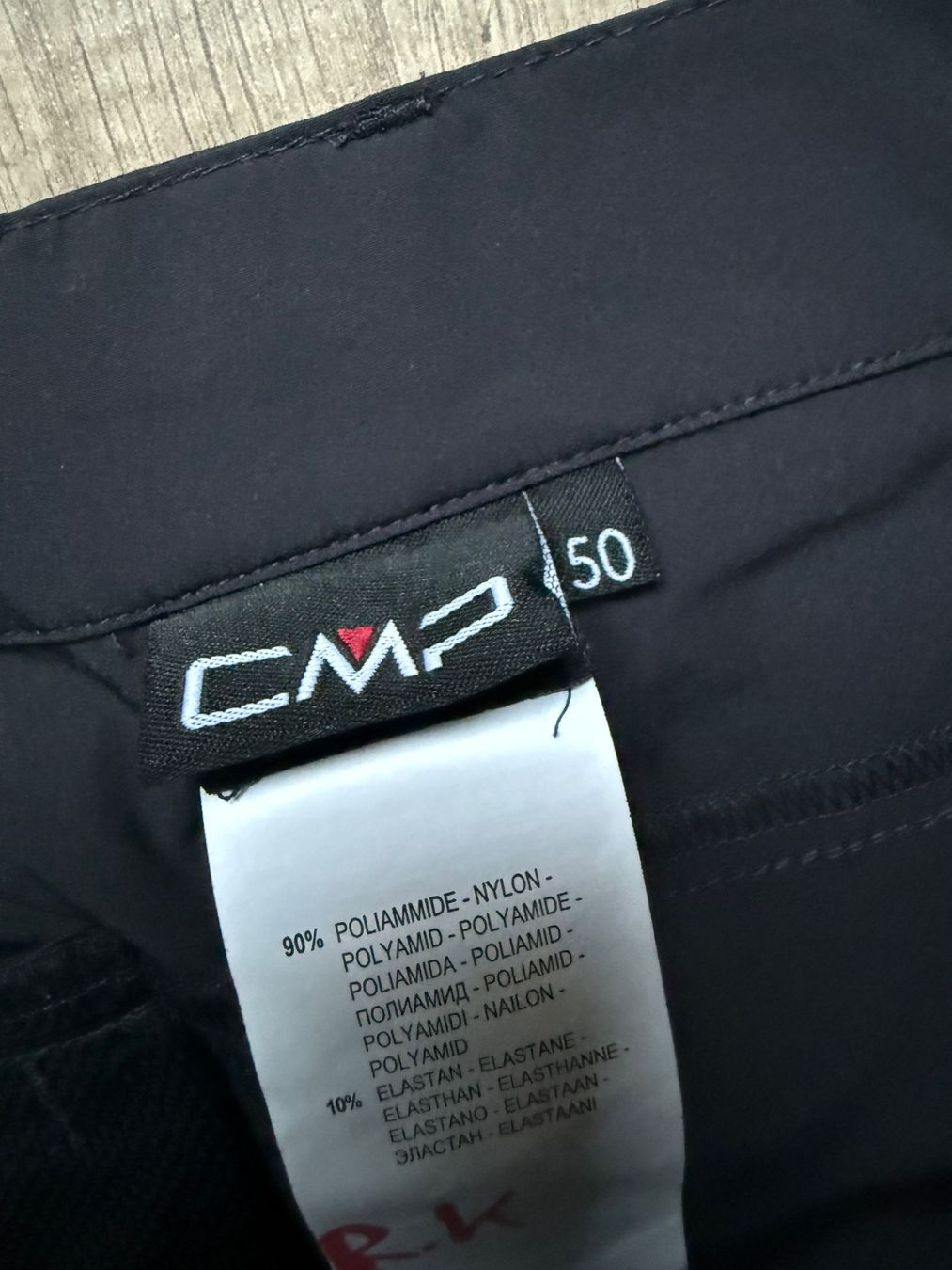 CMP Pantaloni: Neuwertige Wanderhose – Usato da Bernhardzell venduto da Ferkel1 1
