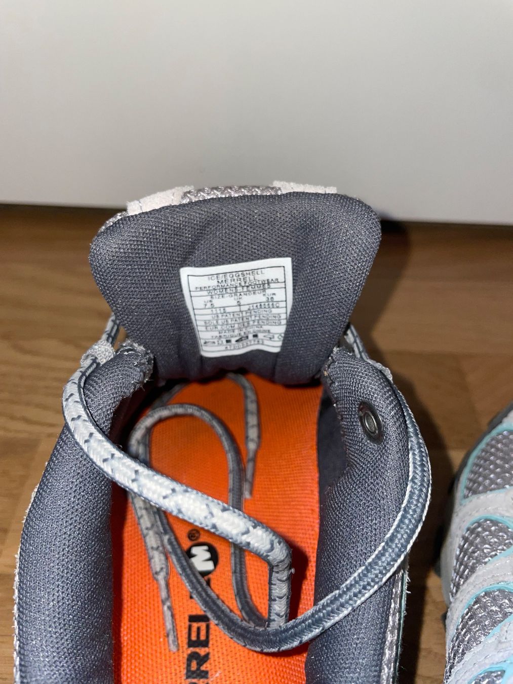 Merrell Scarpe da uomo: Merrell Wanderschuhe Gr. 38 – Usato da Emmen venduto da Manu4414 1