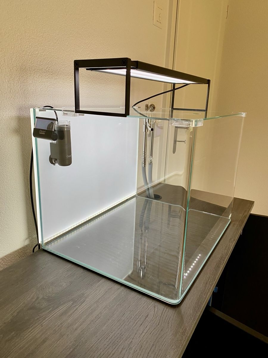 Dennerle Aquarium: Aquarium-Komplettset 70L – Gebraucht aus Herzogenbuchsee von Stippy 4