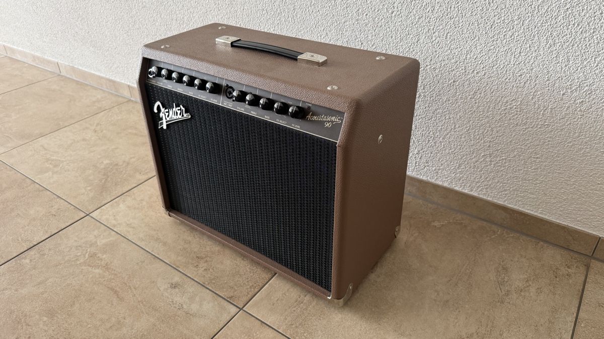 Fender Amplificatori: Fender Acoustasonic 90 Amp – Usato da Rümlang venduto da mattia.3rne 1