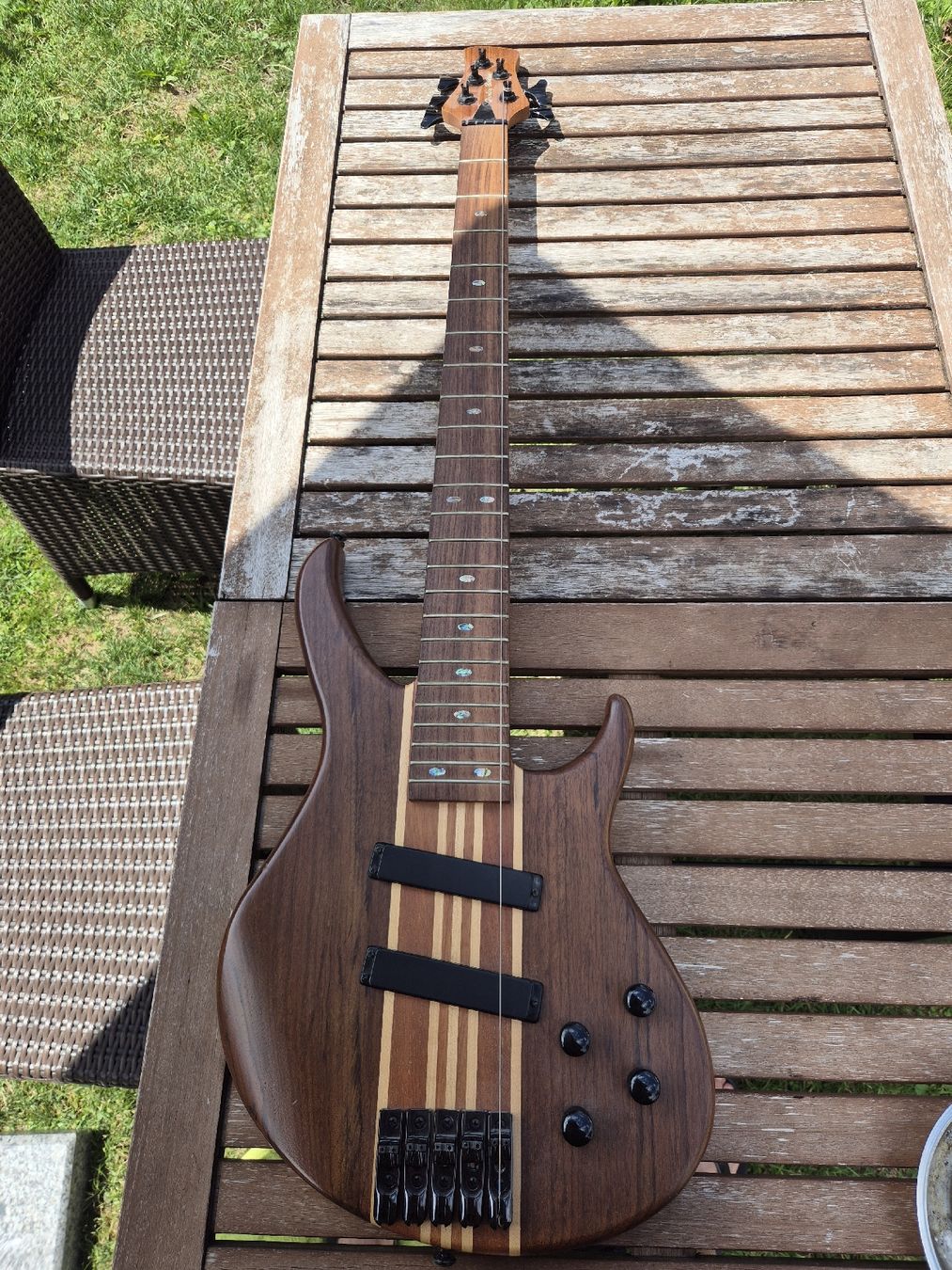 Harley Benton Instruments de musique: Gitarre Bass – D'occasion à Marbach SG par Allrounders69