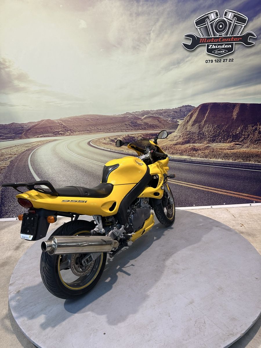 Triumph Route: Triumph Sprint RS mit MFK ab 1399.00 – D'occasion à Liebistorf par motocentergmbh 5