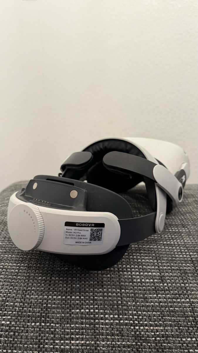 Meta Casco VR: Meta Quest 2 – Usato da Däniken SO venduto da sunnyresales 1