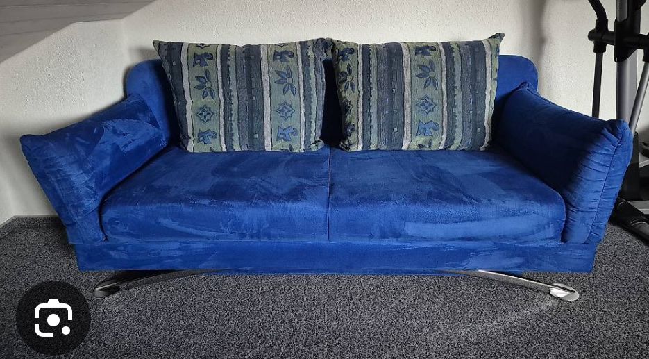 Divani: Sofa mit schlaffunktion – Nuovo (secondo la descrizione) da Bernhardzell venduto da Dorota07