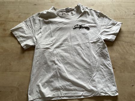 Bershka T-Shirt, Weiss, Grösse XS, Top Zustand!