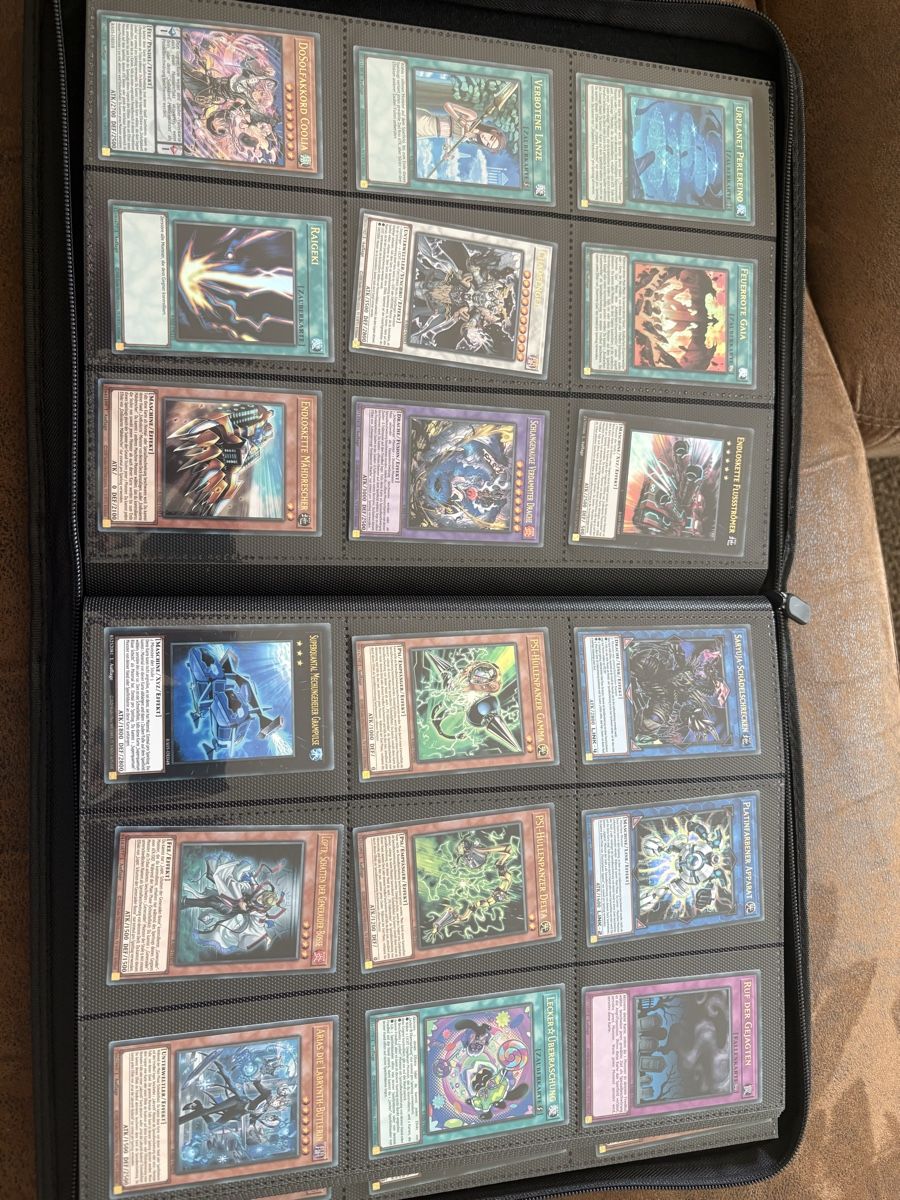 Yugioh Carte collezionabili: Yugioh Sammlung  – Nuovo (secondo la descrizione) da Winterthur venduto da raf_l7dn 2