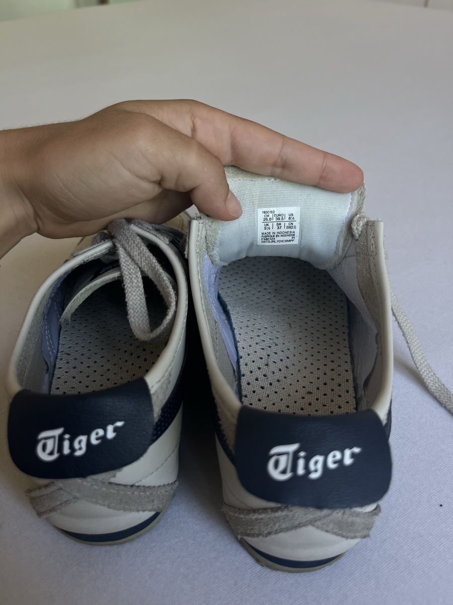 Onitsuka Herrenschuhe: Onitsuka Tiger Mexico 66 – Gebraucht aus Winterthur von sina852636 3