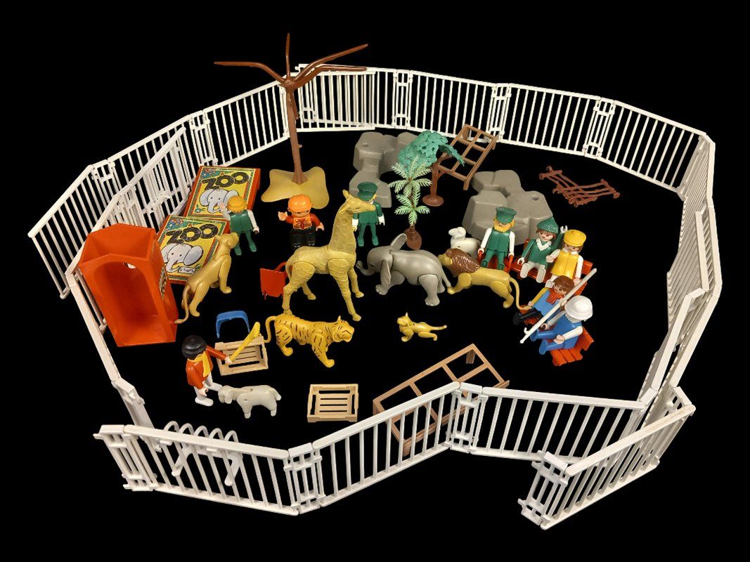 Playmobil Spielzeuge: PLAYMOBIL Set Zoo – Gebraucht aus Hünenberg von Restwert_Zug