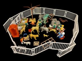 PLAYMOBIL Set Zoo