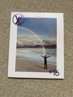 Louis Vuitton "The Book" No. 16 neu Sammlerstück!