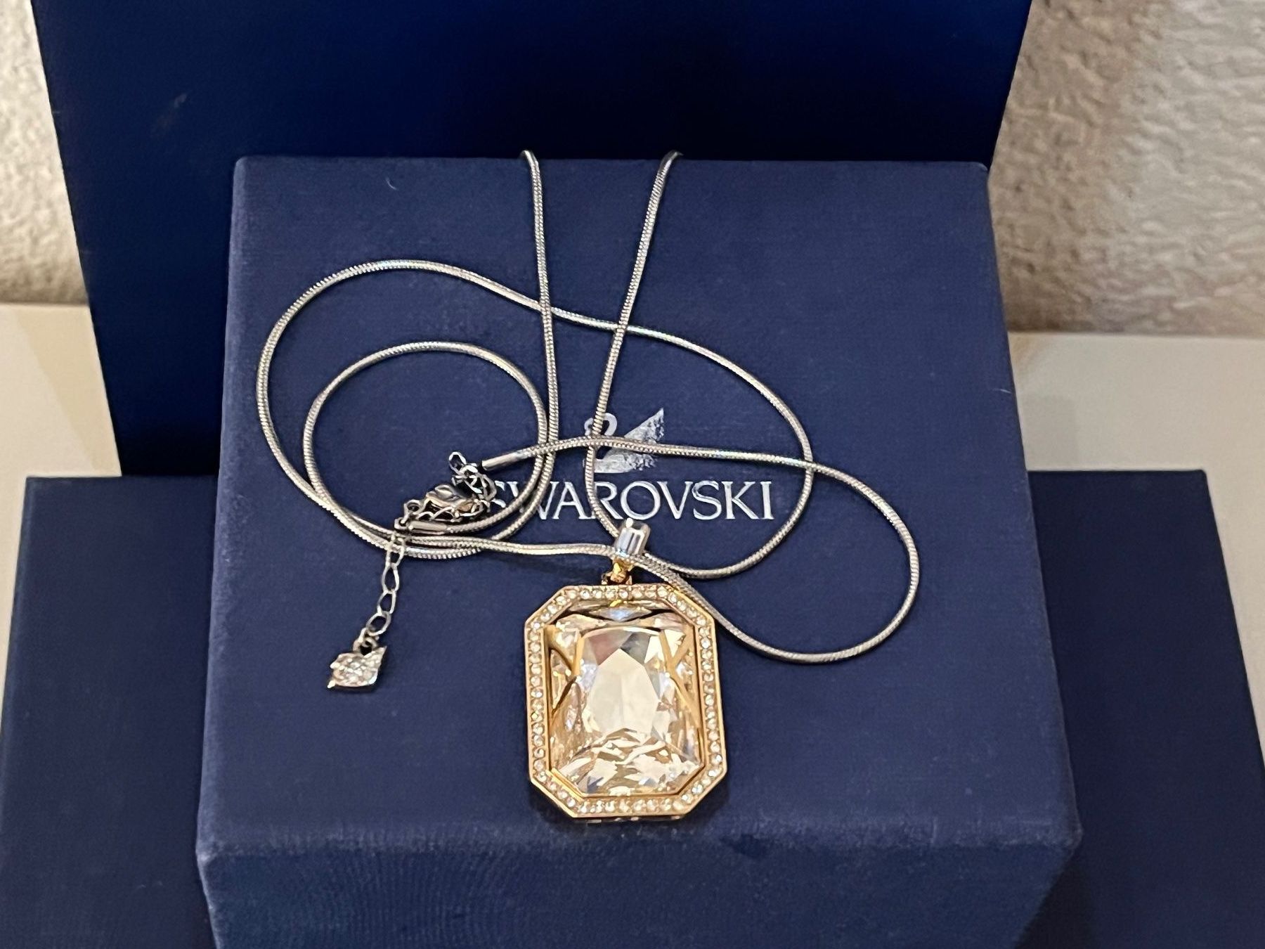 Swarovski Ketten: Swarovski Kette neu und original – Neu (gemäss Beschreibung) aus Kirchleerau von Dalmi220 5