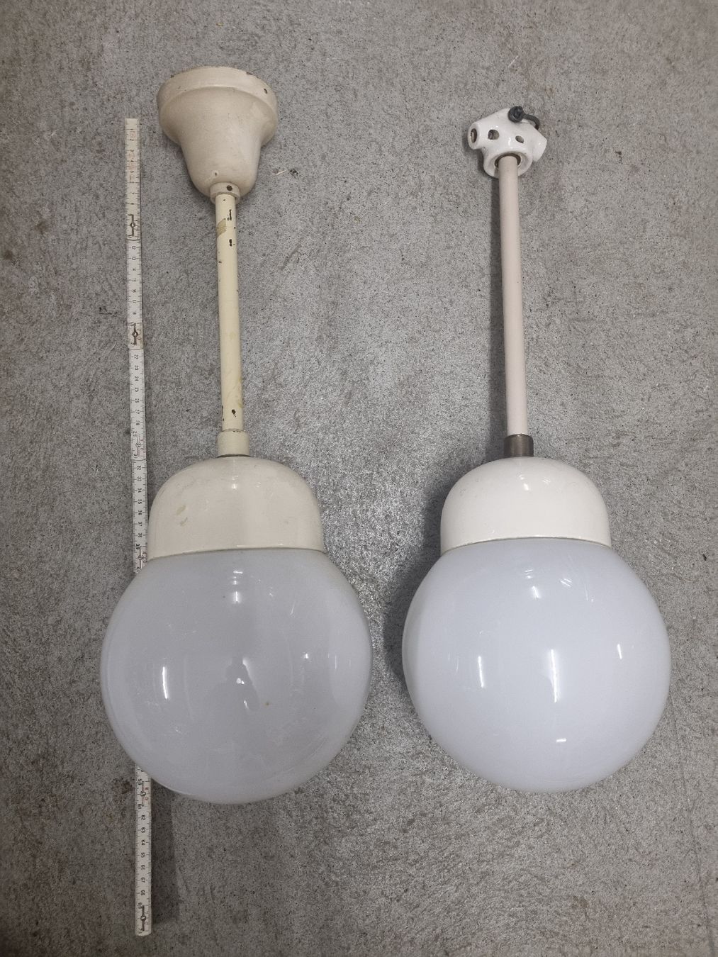 Lampade: 2 lampe Bauhaus – Usato da Ostermundigen venduto da vintage60