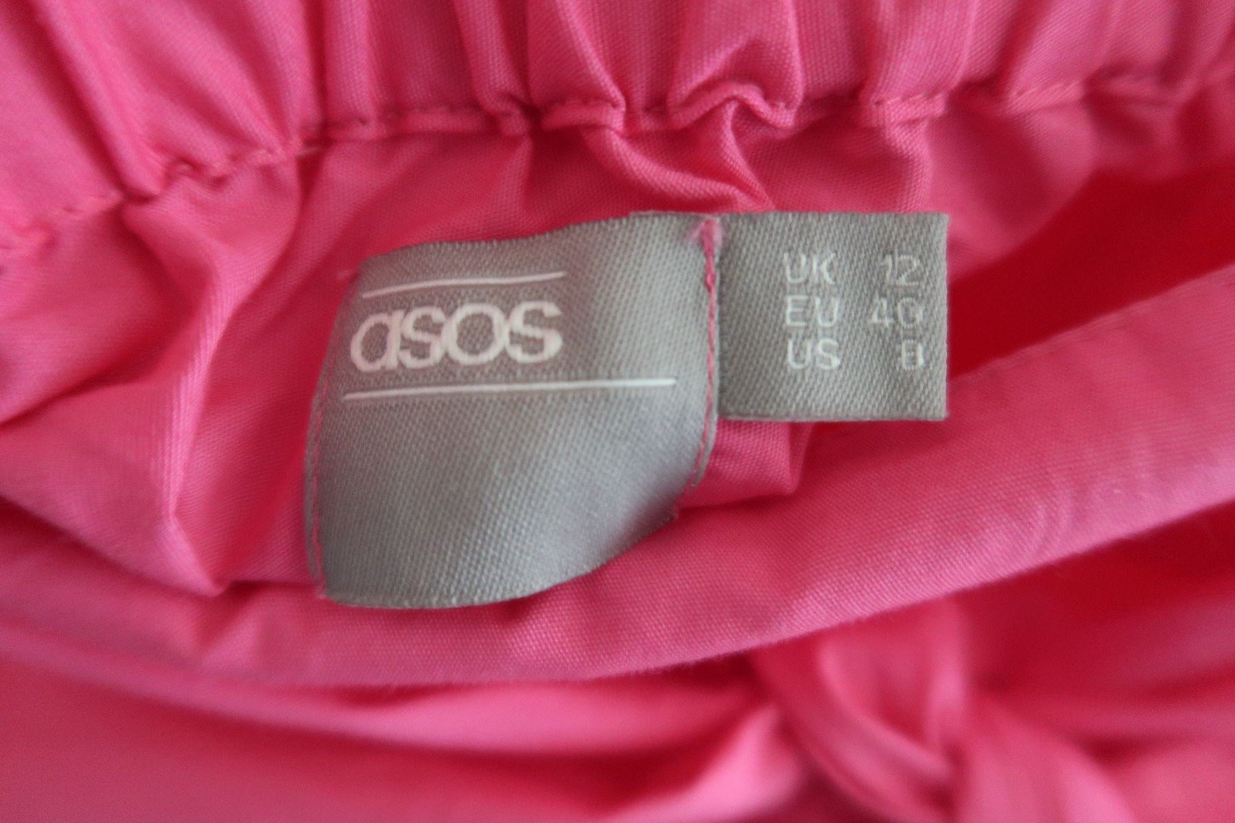 Asos Röcke: ASOS - jupe / Rock rose/pink - 38 – Neu (gemäss Beschreibung) aus Lausanne von Etoile96 6