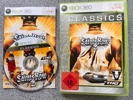 SAINTS ROW 2 -XBOX360