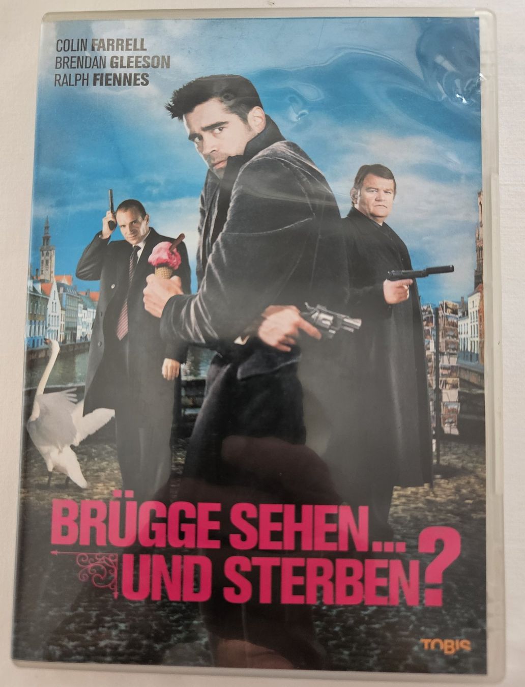 Tutti i DVDs: DVD Brügge sehen.. und sterben? – Usato da Zetzwil venduto da Power4
