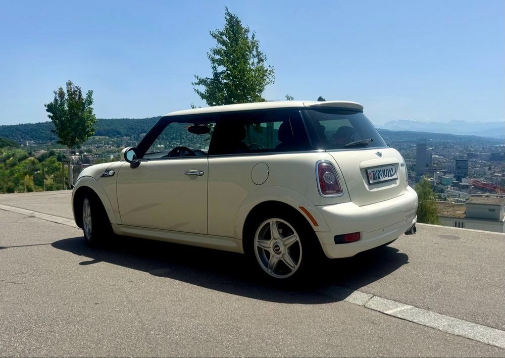 Mini Automobili: Mini Cooper  1.6 – Usato da Saland venduto da Orselina. 1