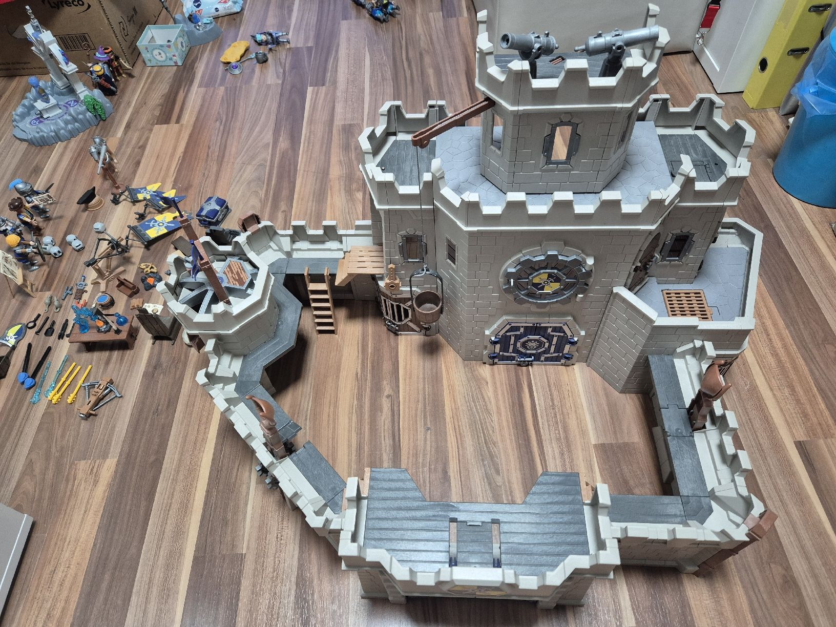 Playmobil Giocattoli: Nevelmoreburg 70220 – Usato da Therwil venduto da Twista11 2