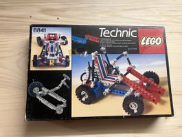 Lego 8841