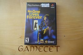 The Operative: No One Lives Forever - Amerika