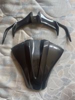 YZF R125 - Carena supplementare per muso e proteggi tanica