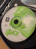 The Grinch Ps1