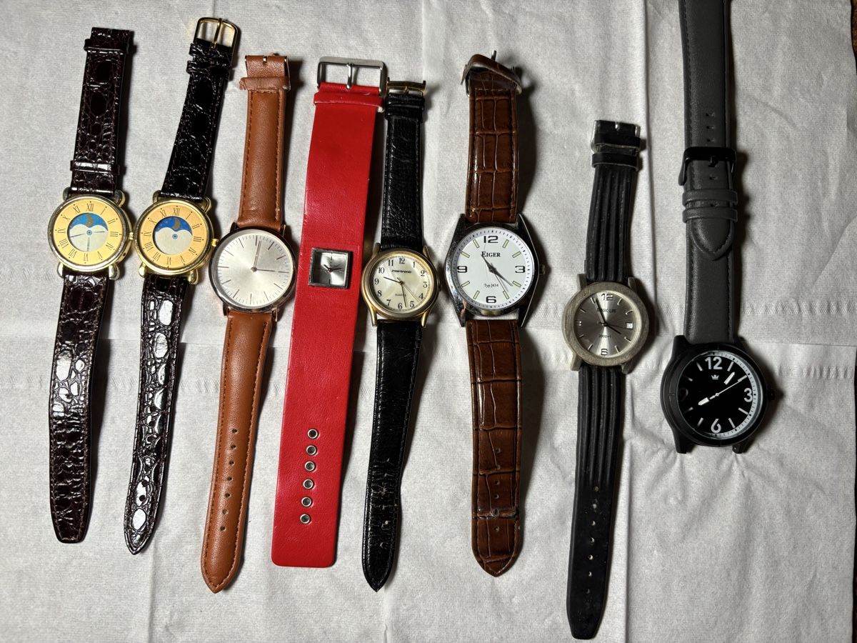 Orologi: Vintage watch – Difettoso da Confignon venduto da Second_Hand_Ch